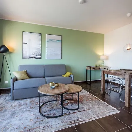 Maresoul - Ferienapartments - Lounge Seaview Apartmenthouse Appartement *