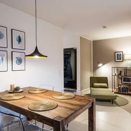 Maresoul - Ferienapartments - Lounge Seaview Apartmenthouse Raposeira (Faro)