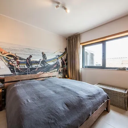 Maresoul - Ferienapartments - Lounge Seaview Apartmenthouse *