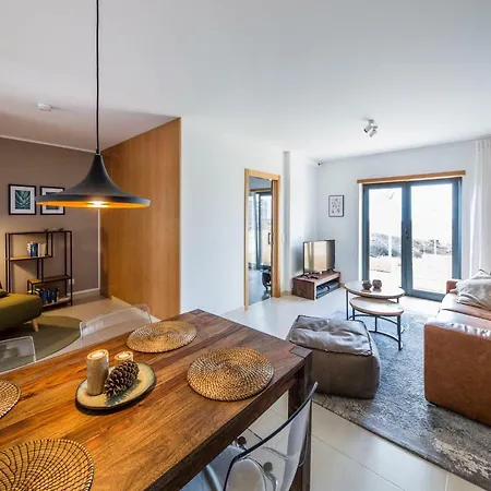 Maresoul - Ferienapartments - Lounge Seaview Apartmenthouse Lejlighed *